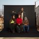 Image for article titled These striking family portraits show the lost members of Syrian refugee families
